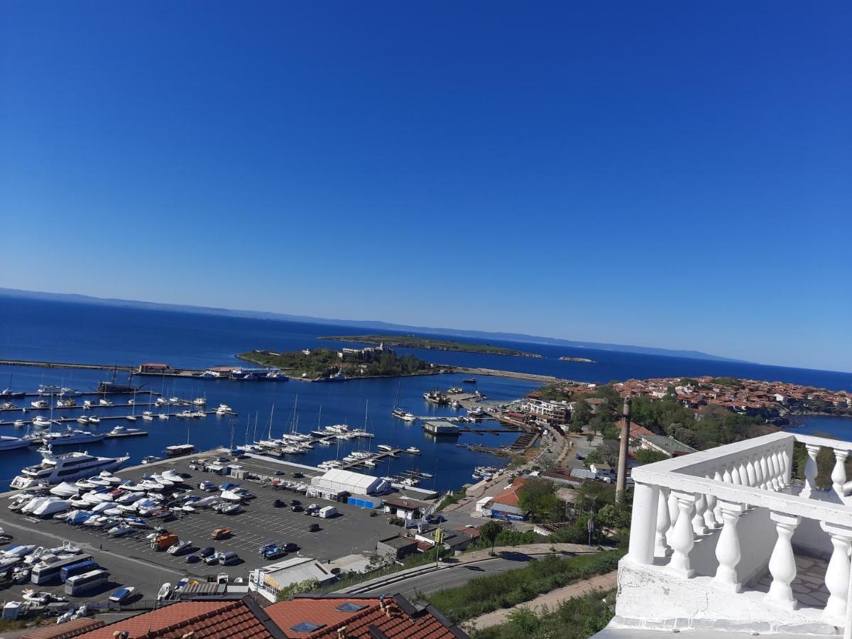 Orion Guest House Szozopol Kültér fotó