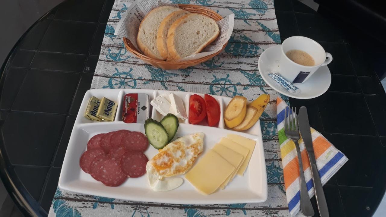 Orion Guest House Szozopol Kültér fotó