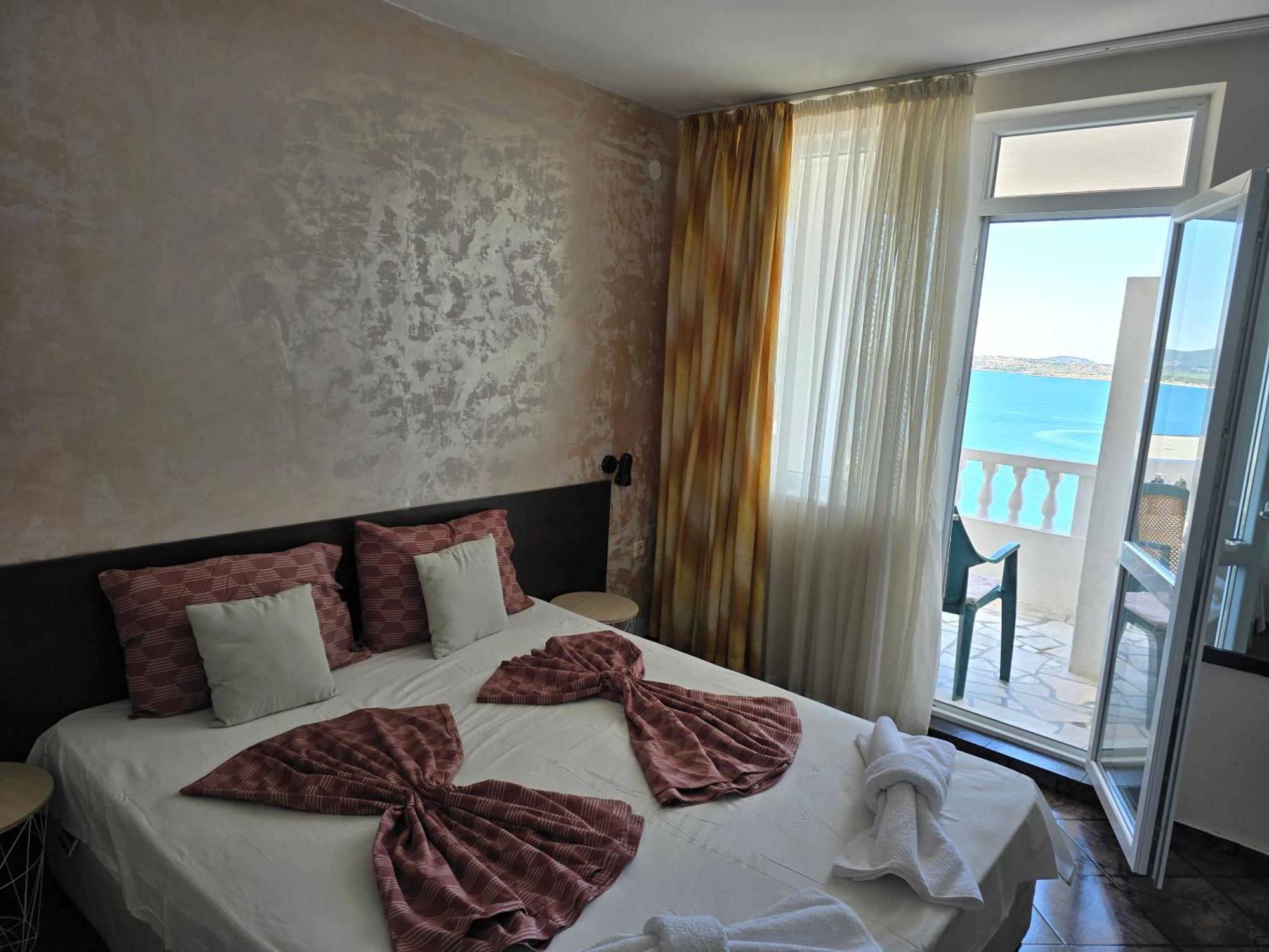 Orion Guest House Szozopol Kültér fotó